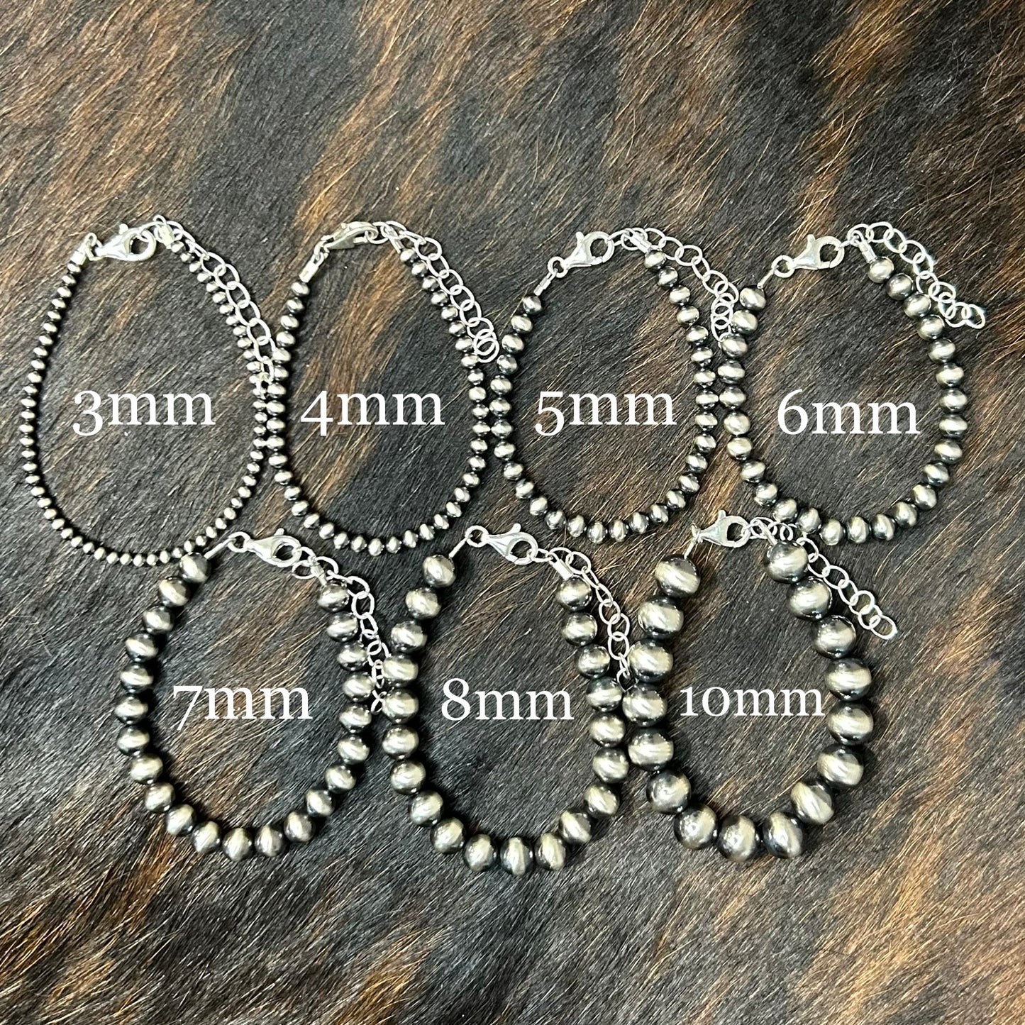 8mm Bracelet